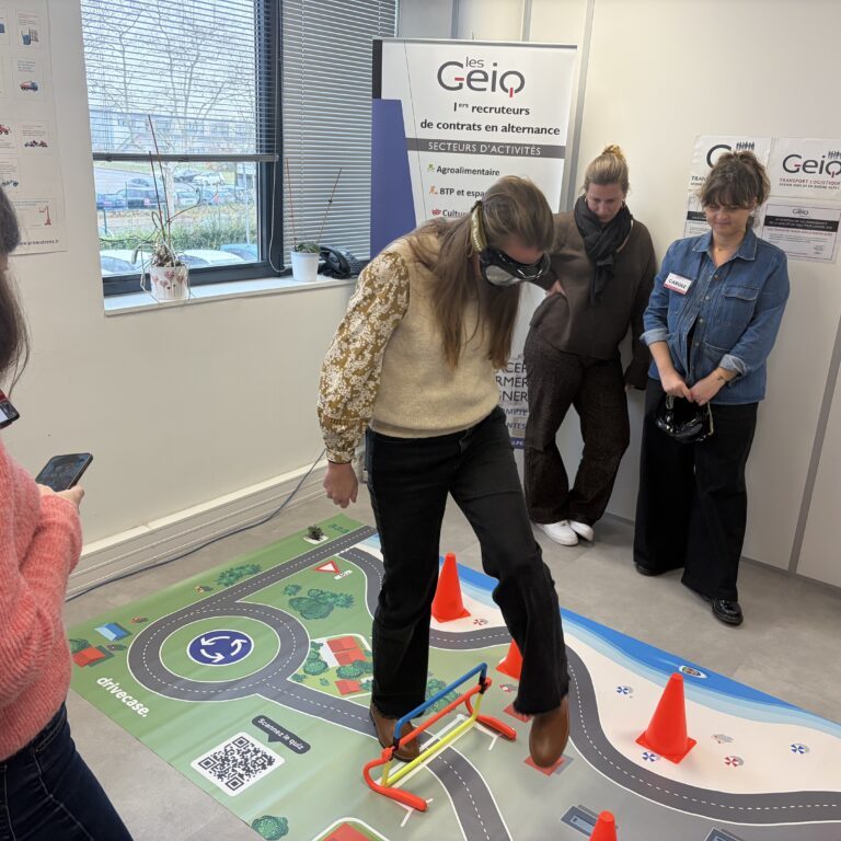 Sensibilisation aux addictions dans les transports