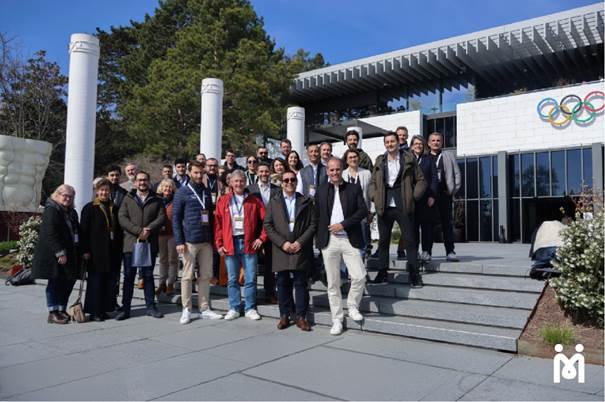 Exploration apprenante à Lausanne